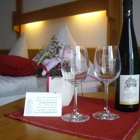 Winzerhof Brachtendorf Alken Bilik gambar