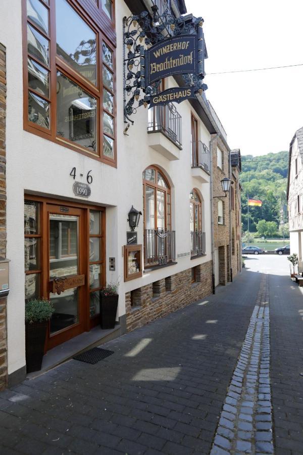 Winzerhof Brachtendorf Alken Luaran gambar