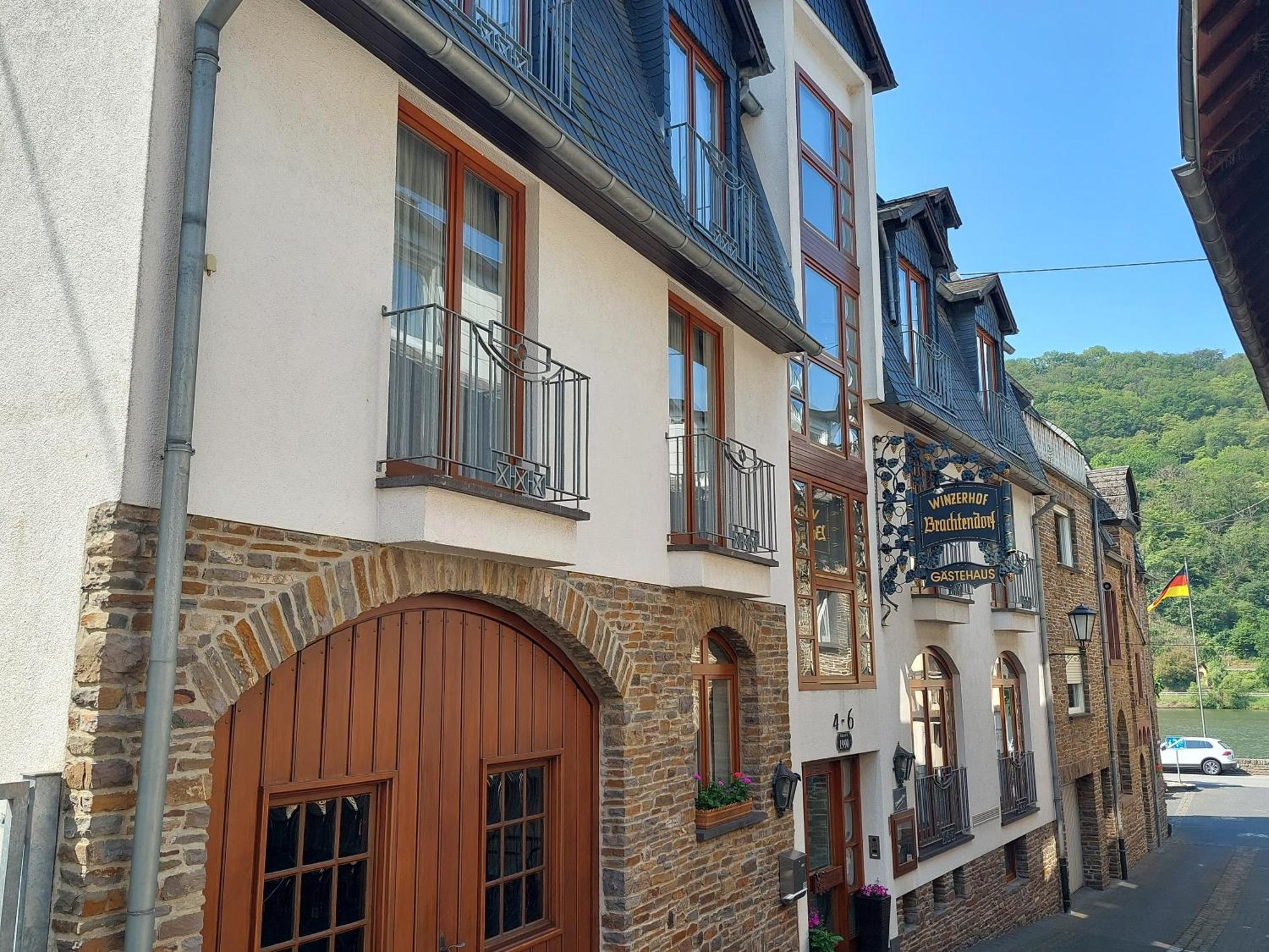 Winzerhof Brachtendorf Alken Luaran gambar