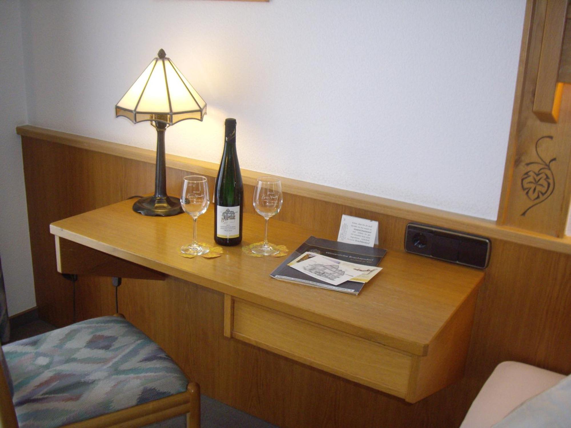 Winzerhof Brachtendorf Alken Bilik gambar