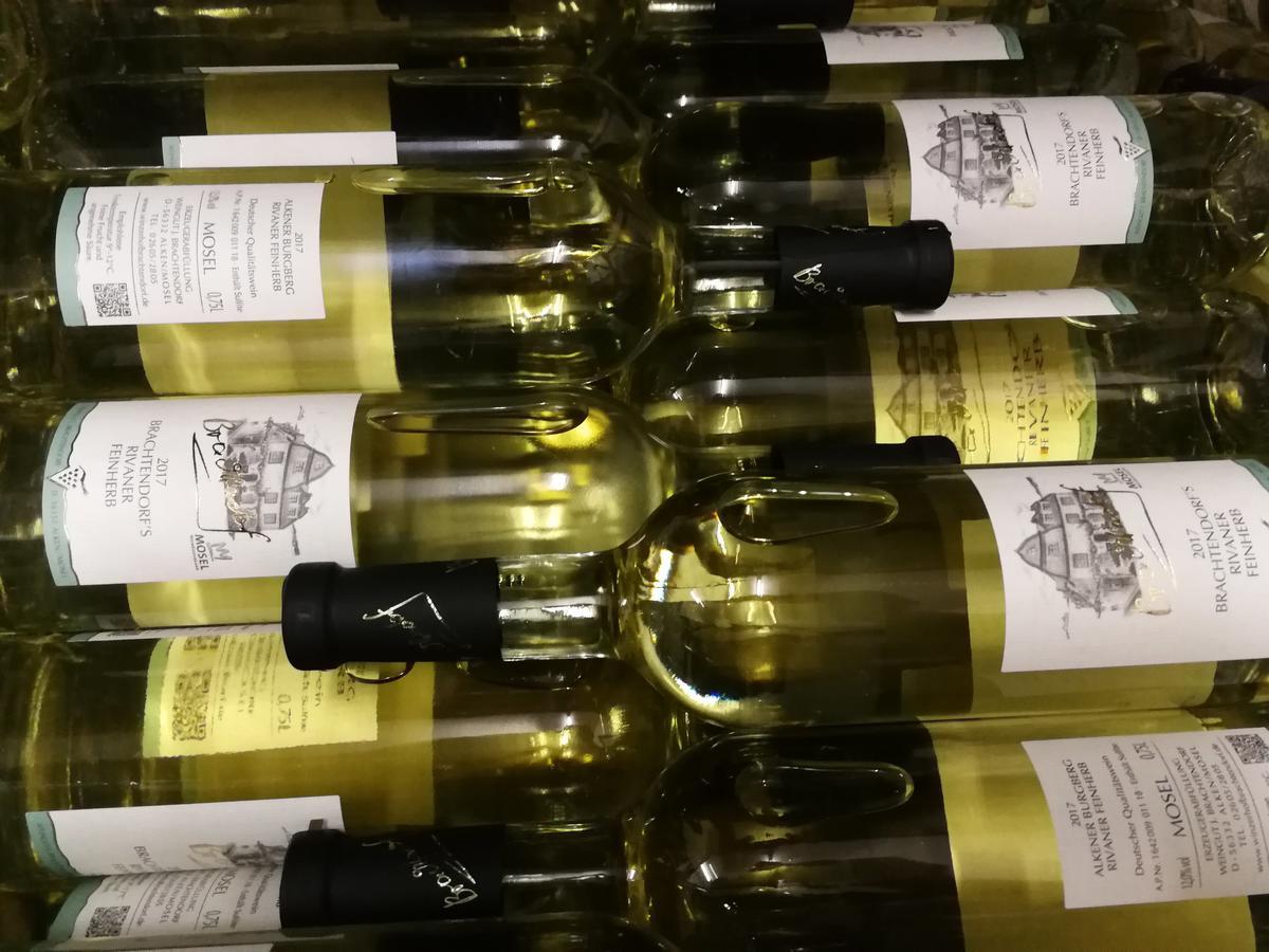 Winzerhof Brachtendorf Alken Luaran gambar
