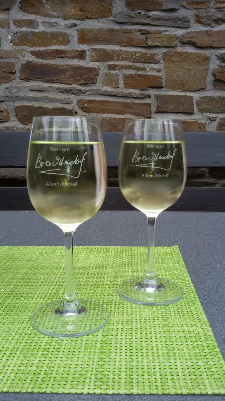 Winzerhof Brachtendorf Alken Luaran gambar
