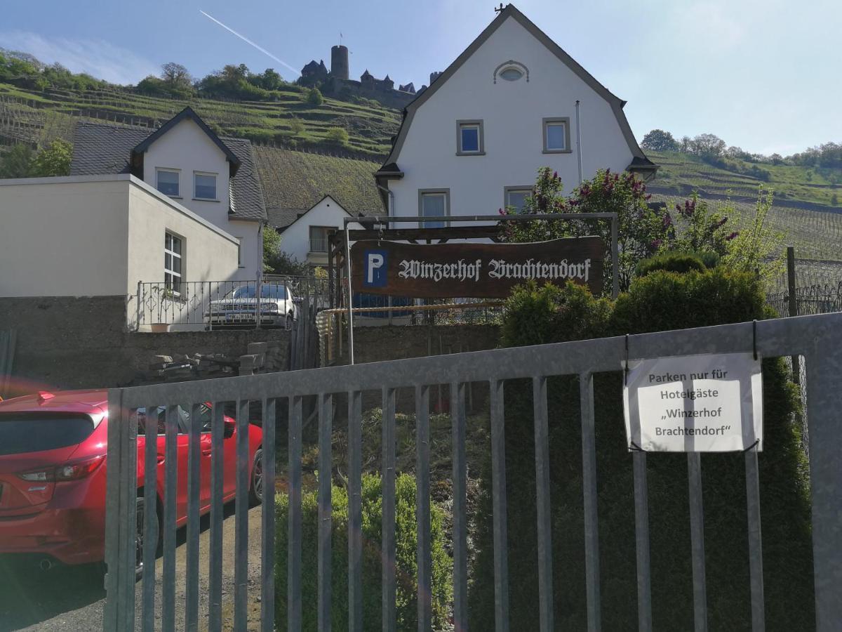 Winzerhof Brachtendorf Alken Luaran gambar